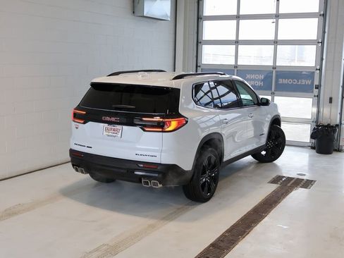 New 2026 GMC Acadia Elevation w/ Black Edition image 44