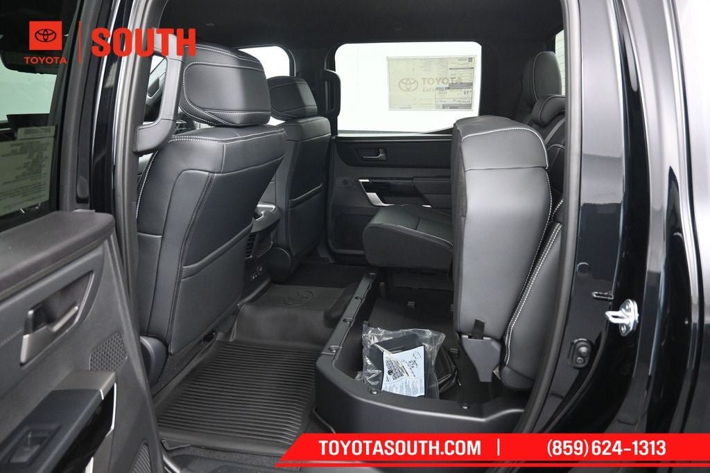 New 2026 Toyota Tundra Limited w/ Nightshade Package AWD/4WD image 28