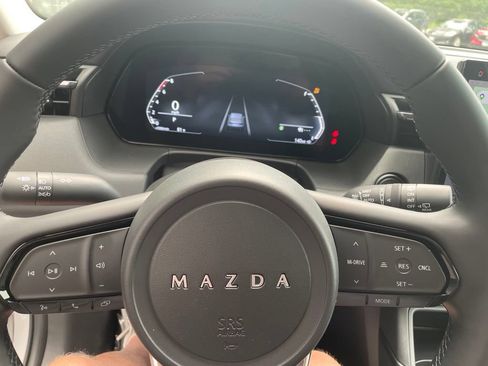 New 2026 MAZDA CX-5 Select AWD/4WD image 17