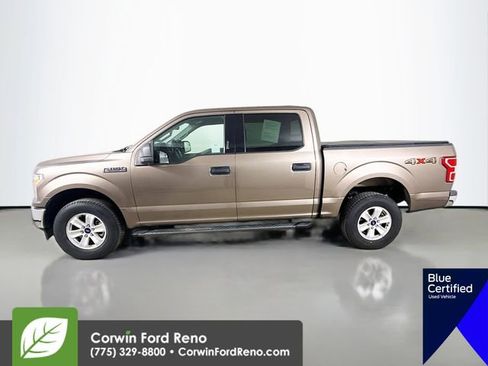 Used 2018 Ford F150 XLT image 4