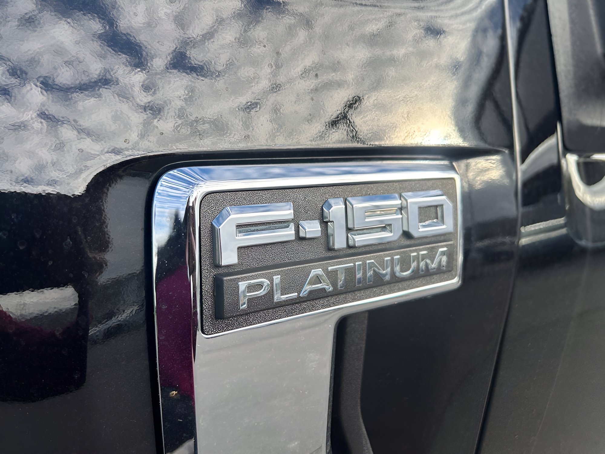 Used 2023 Ford F150 Platinum w/ Equipment Group 701A High AWD/4WD image 13