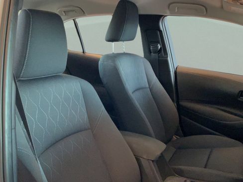 Certified 2026 Toyota Corolla LE FWD image 34