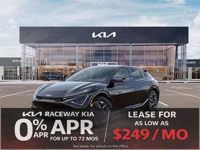 New 2025 Kia EV6 Light w/ Light LR Technology Package