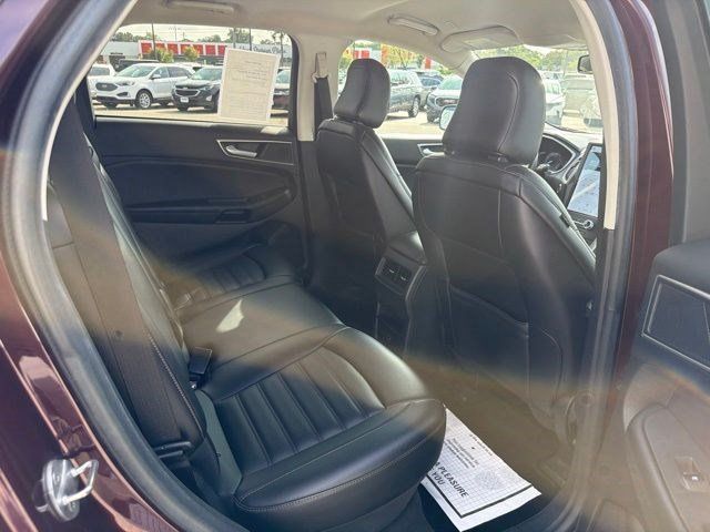 Used 2021 Ford Edge SEL AWD/4WD image 19