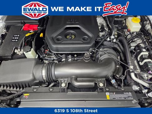 New 2026 Jeep Wrangler Rubicon image 22