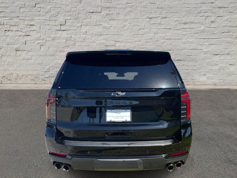 Used 2025 Chevrolet Tahoe Z71 AWD/4WD image 4