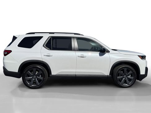 New 2026 Honda Pilot Sport image 6
