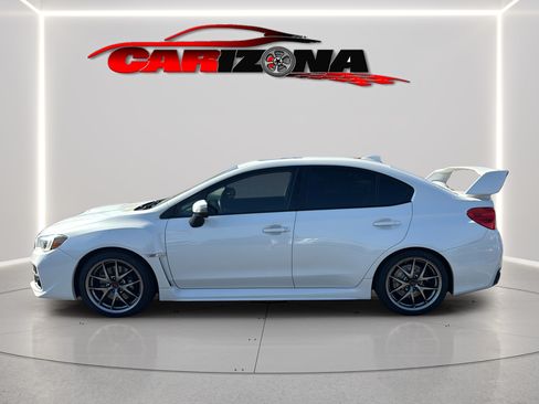 Used 2016 Subaru WRX STI Limited AWD/4WD image 6