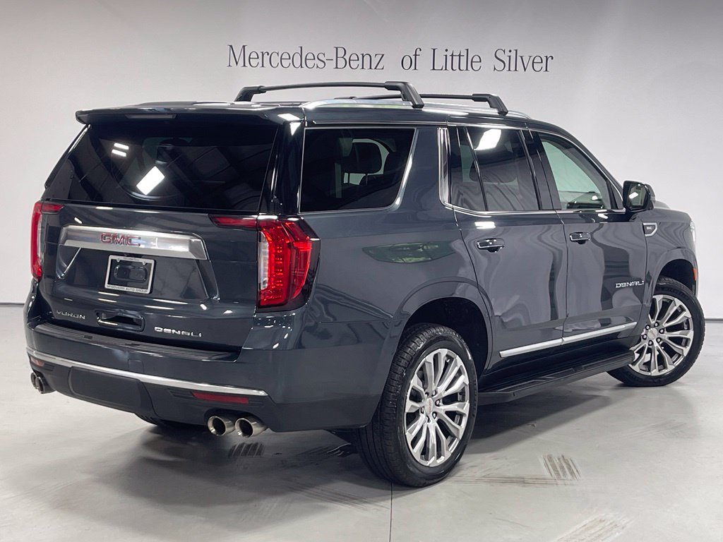 Used 2021 GMC Yukon Denali w/ LPO, Illumination Package AWD/4WD image 6