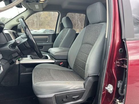 Used 2017 RAM 1500 Big Horn image 15