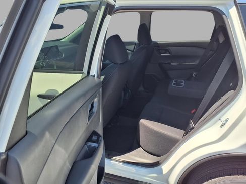 New 2026 Nissan Rogue S FWD image 22