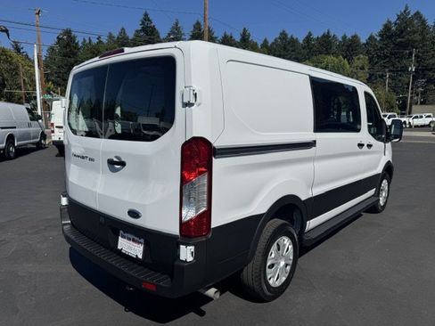 Used 2025 Ford Transit 250 Low Roof w/ Exterior Upgrade Package RWD image 6