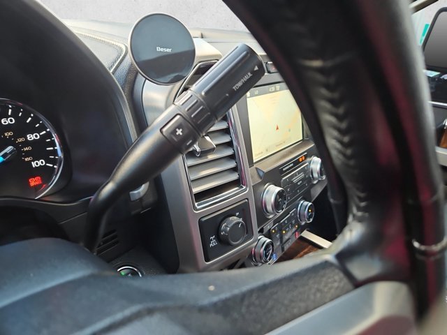 Used 2017 Ford F250 Platinum w/ FX4 Off-Road Package AWD/4WD image 12