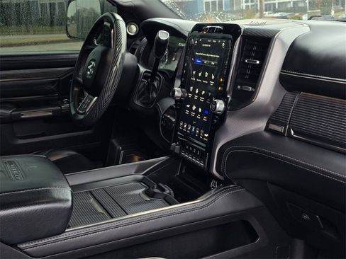 Used 2021 RAM 2500 Limited image 7