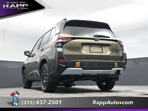 New 2026 Subaru Forester Wilderness image 24