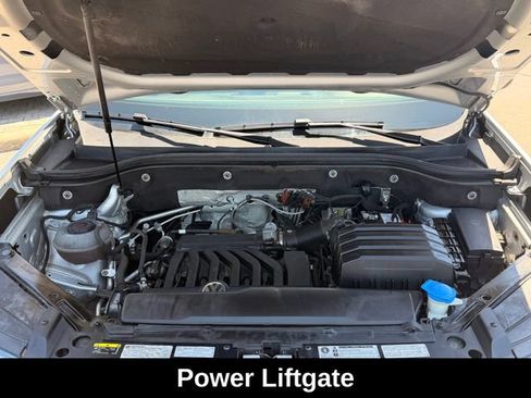 Used 2019 Volkswagen Atlas SE w/ Panoramic Sunroof Package AWD/4WD image 8