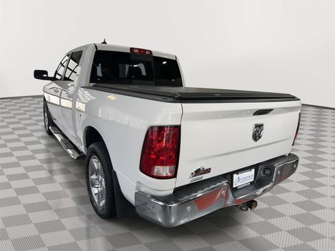 Used 2015 RAM 1500 Big Horn AWD/4WD image 7