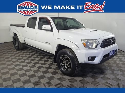 Used 2013 Toyota Tacoma 4x4 Double Cab image 1