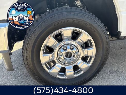 New 2024 Ford F250 Lariat w/ Lariat Ultimate Package image 2