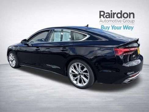 Used 2023 Audi A5 2.0T Premium w/ Convenience Package AWD/4WD image 5