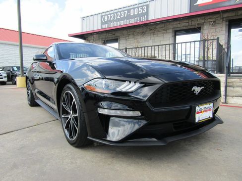 Used 2020 Ford Mustang Coupe w/ Equipment Group 101A image 6