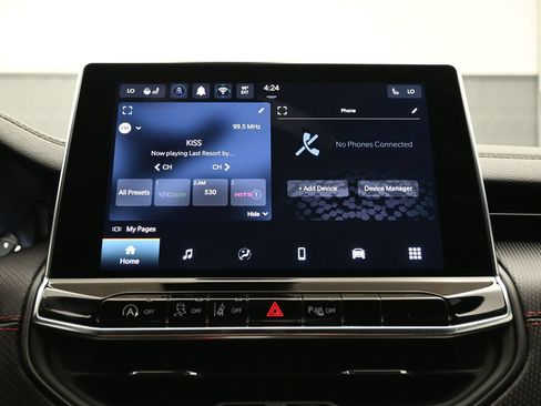 Used 2026 Jeep Compass Trailhawk AWD/4WD image 29