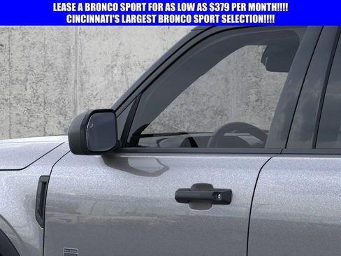 New 2026 Ford Bronco Sport Big Bend AWD/4WD image 20