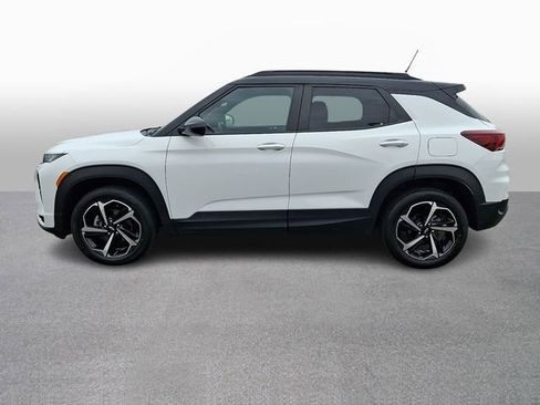 Used 2023 Chevrolet TrailBlazer RS AWD/4WD image 7