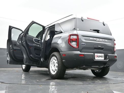 New 2025 Ford Bronco Sport Heritage w/ Convenience Package image 70