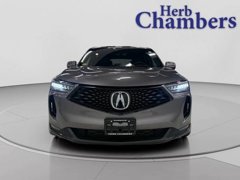 Used 2022 Acura RDX A-Spec image 4