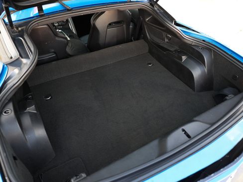 Used 2016 Chevrolet Corvette Stingray Coupe w/ 2LT Preferred Equipment Group RWD image 12