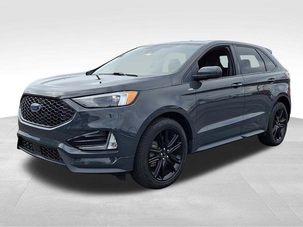 Used 2021 Ford Edge ST-Line AWD/4WD image 3