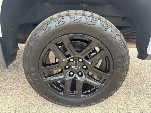 Used 2024 Chevrolet Silverado 1500 LT Trail Boss w/ LT Trail Boss Premium Package image 27