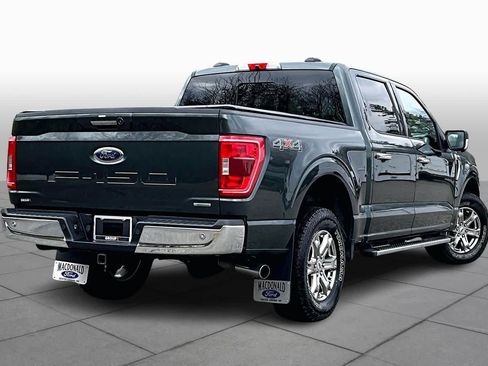 Used 2021 Ford F150 XLT w/ Equipment Group 302A High image 13