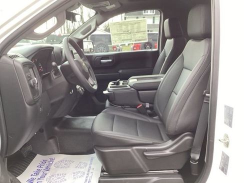 New 2026 Chevrolet Silverado 1500 W/T w/ WT Convenience Package image 20