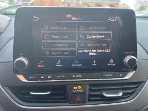 Used 2023 Nissan Altima 2.5 SR image 9