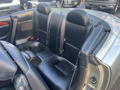 Used 2002 Lexus SC 430 Convertible RWD image 12