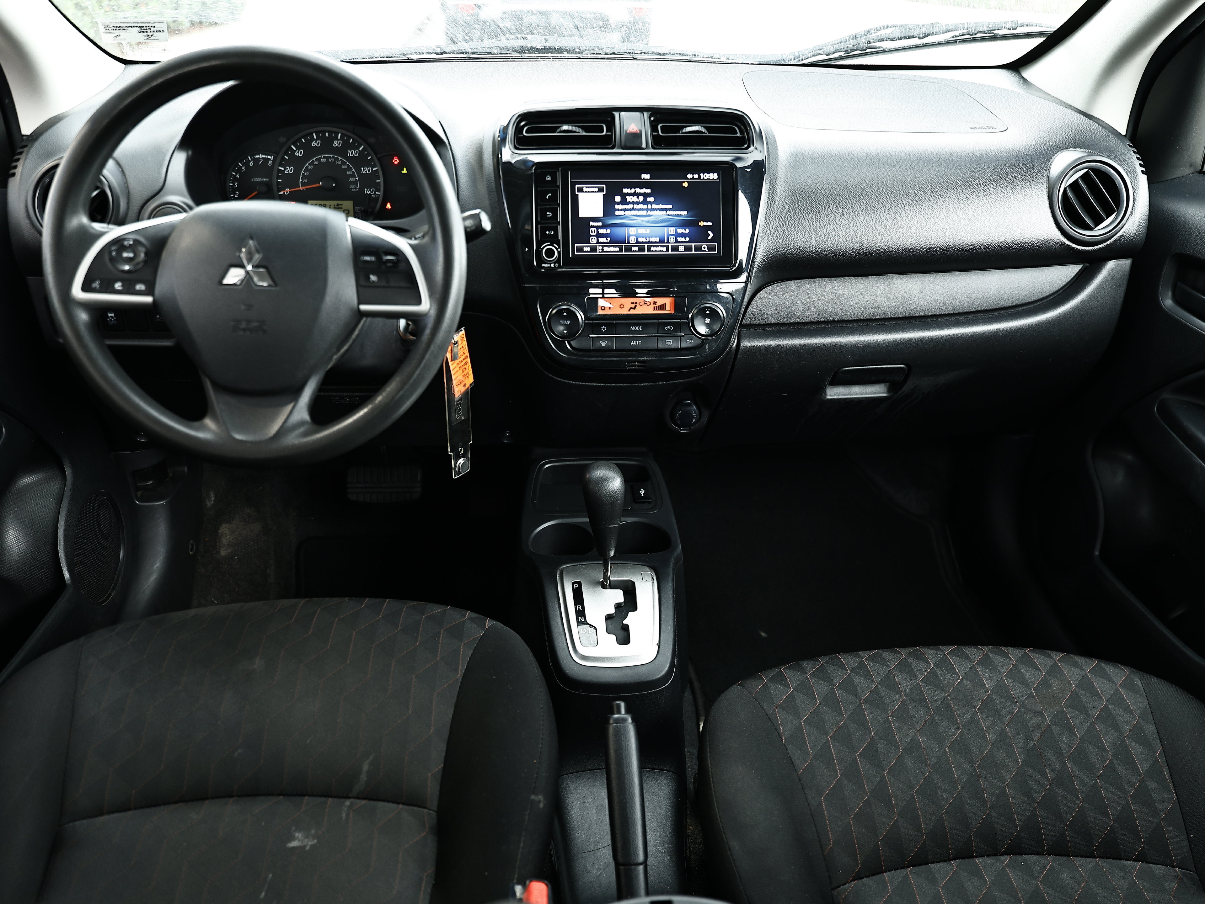 Used 2023 Mitsubishi Mirage LE FWD image 27