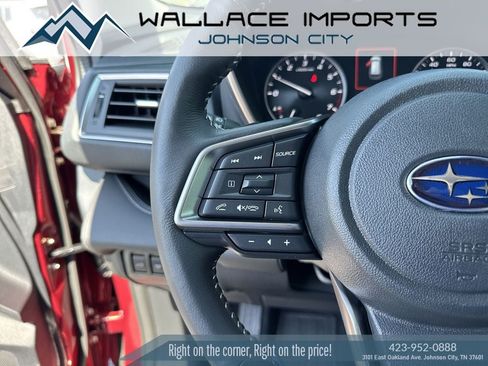 Certified 2026 Subaru Ascent Limited AWD/4WD image 30