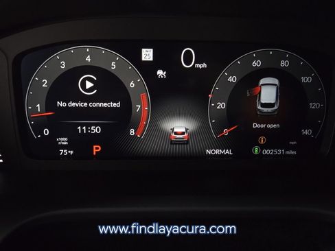 Used 2025 Acura ADX A-Spec image 23