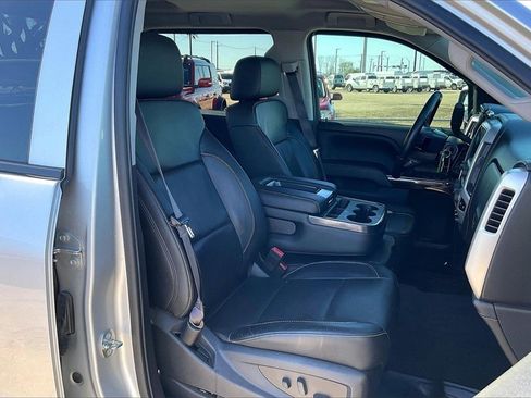 Used 2017 GMC Sierra 1500 SLT w/ Texas SLT Premium Package image 29