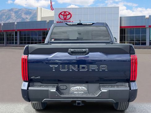 New 2026 Toyota Tundra SR5 w/ SR5 Convenience Package image 3