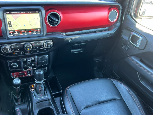 Used 2020 Jeep Gladiator Rubicon AWD/4WD image 42