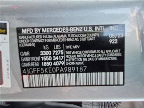 Used 2023 Mercedes-Benz GLS 450 4MATIC image 27