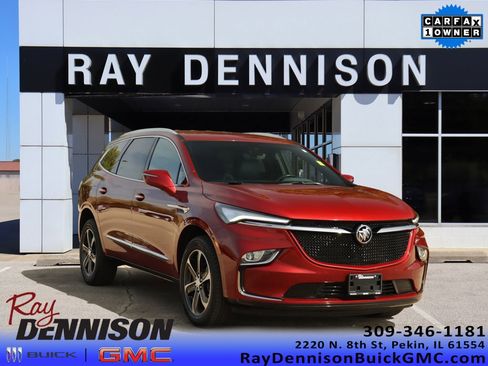 Used 2022 Buick Enclave Essence w/ Sport Touring Edition image 1