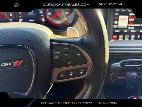 Used 2023 Dodge Charger GT w/ Plus Group image 12