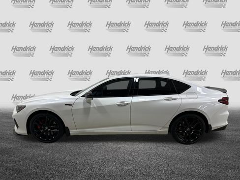 Used 2025 Acura TLX Type S AWD/4WD image 7
