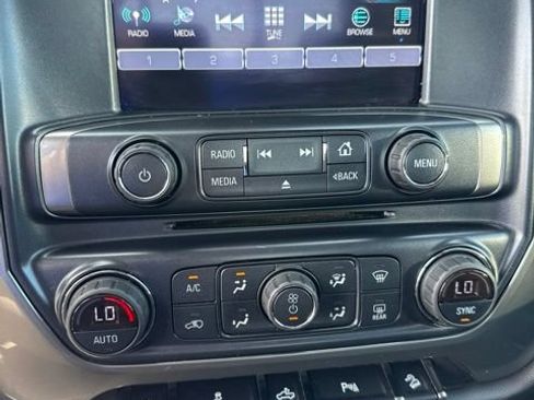 Used 2018 Chevrolet Silverado 1500 LT w/ All Star Edition AWD/4WD image 21
