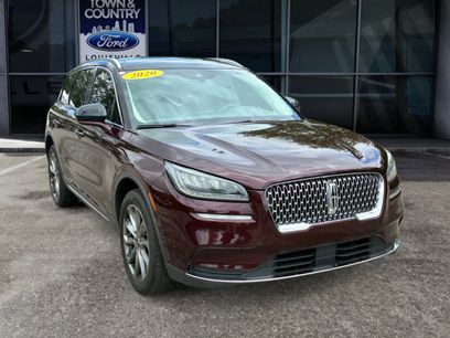 Used 2020 Lincoln Corsair FWD w/ Premium Package