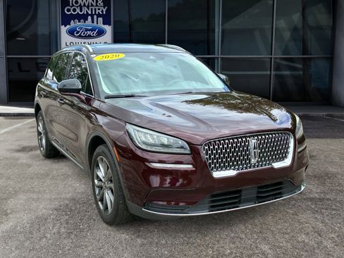 Used 2020 Lincoln Corsair FWD w/ Premium Package image 1
